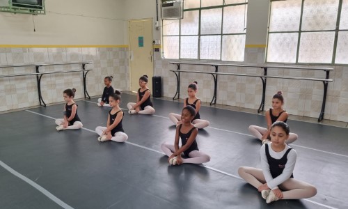 Ballet Educação abre inscrições para 40 vagas em Volta Redonda